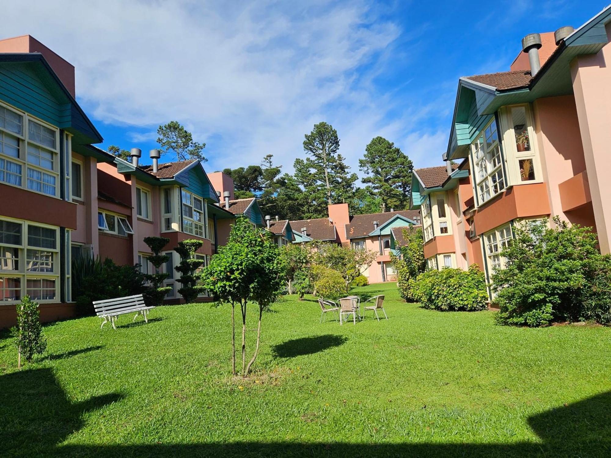 Cantinho Das Oliveiras. Gramado Eksteriør billede