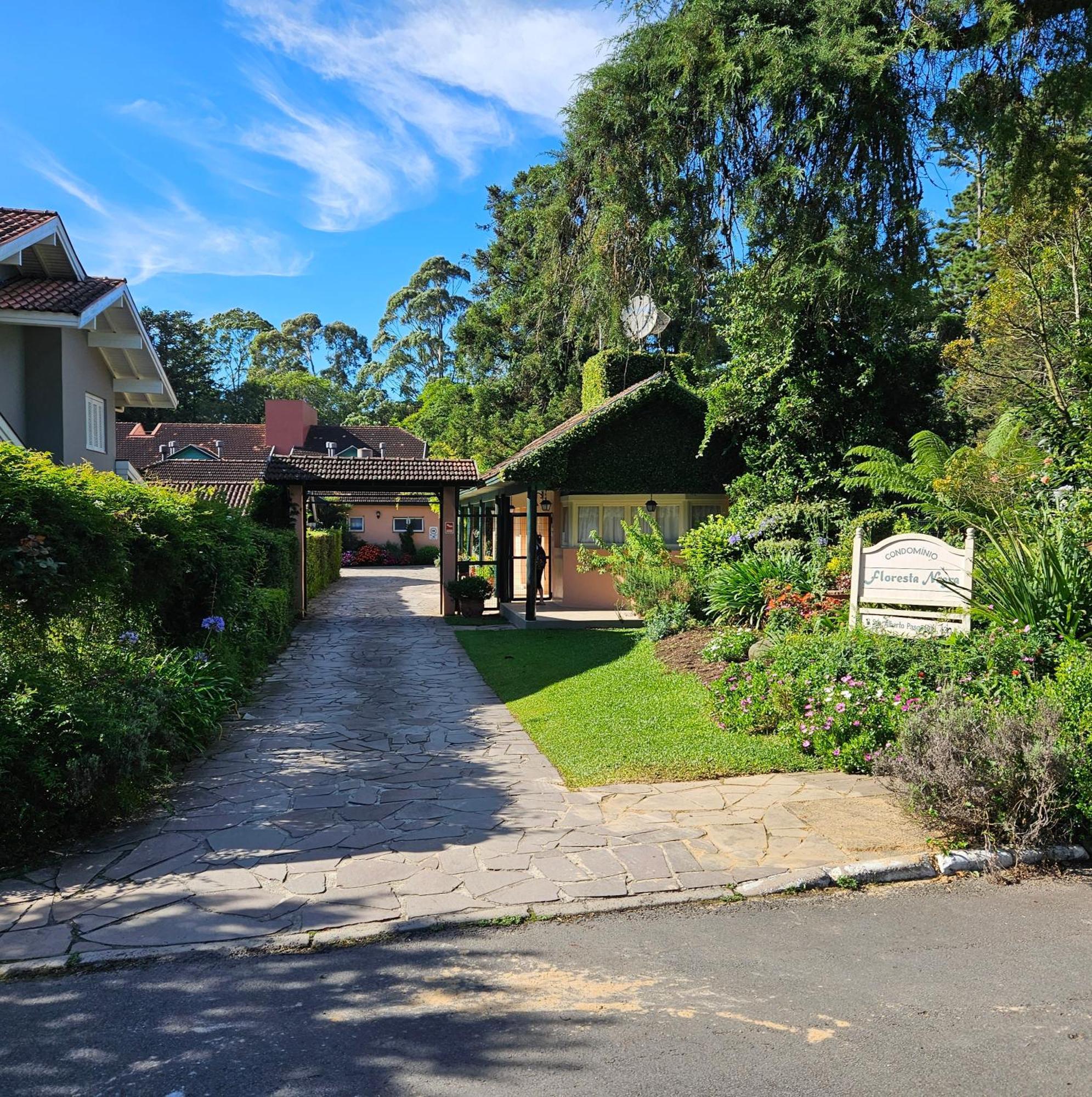 Cantinho Das Oliveiras. Gramado Eksteriør billede